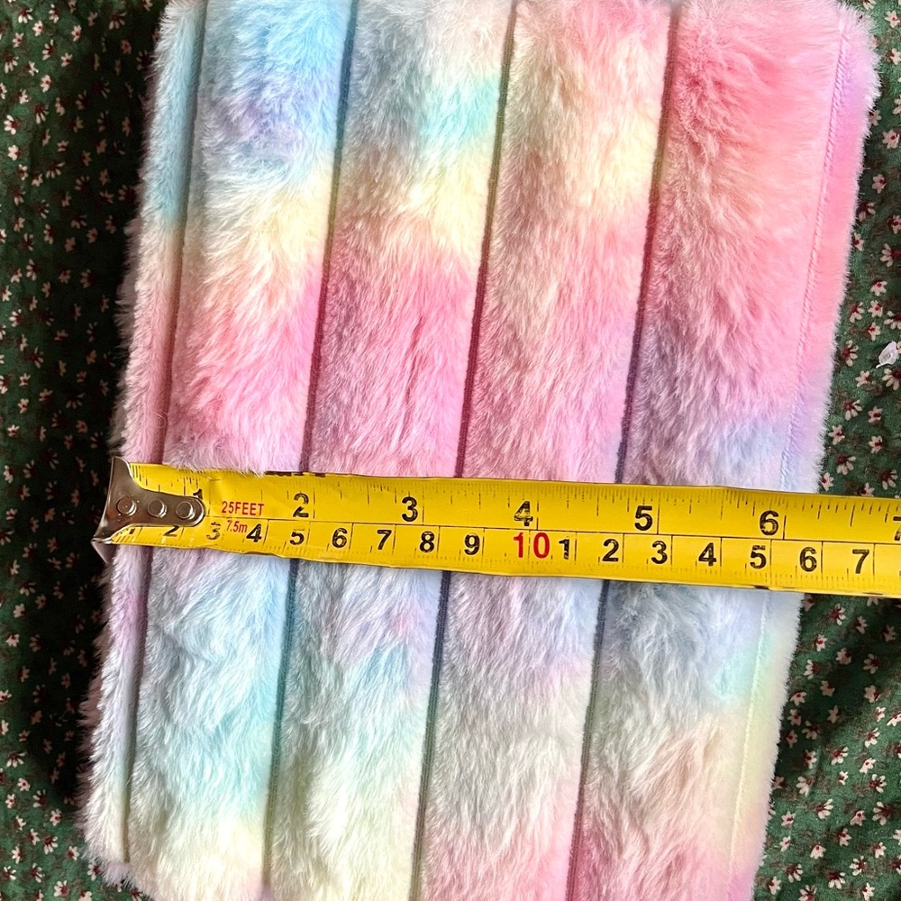 Pastel Furry Notebook - Picture 4 of 5